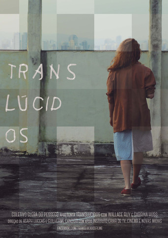Movie poster for Translúcidos (2015)