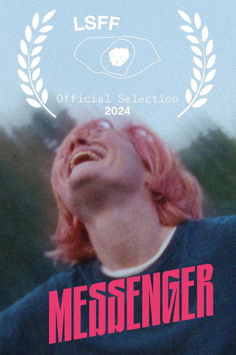 Movie poster for Messenger (2023)