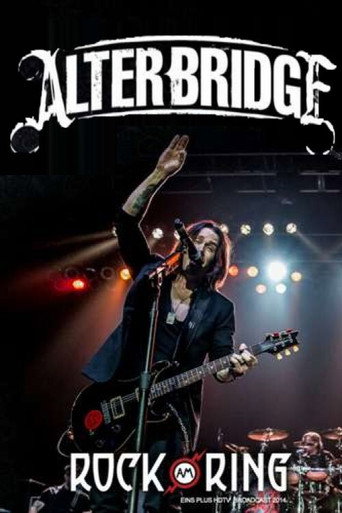 Movie poster for Alter Bridge - Rock Am Ring (2011)