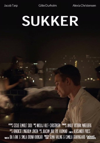 Movie poster for Sukker (2019)