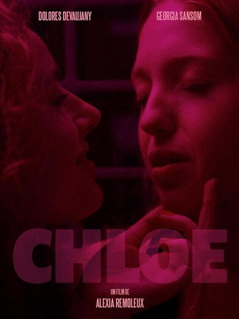 Movie poster for Chloe