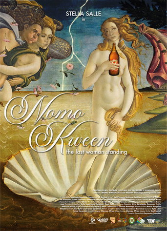 Movie poster for NOMO KWEEN: The Last Woman Standing (2025)