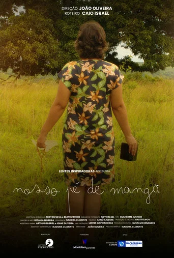 Movie poster for Nosso Pé de Manga (2023)