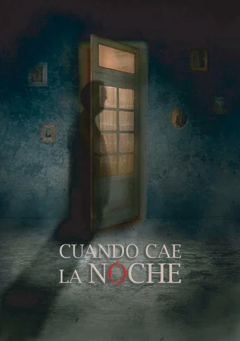 Movie poster for Cuando Cae la Noche (2023)
