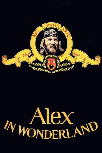 Alex in Wonderland poster