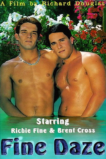 Movie poster for Fine Daze (1997)