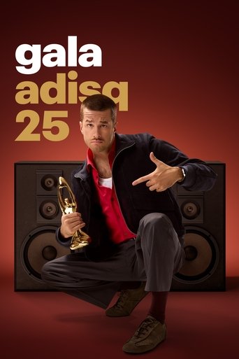 Gala de l'ADISQ poster