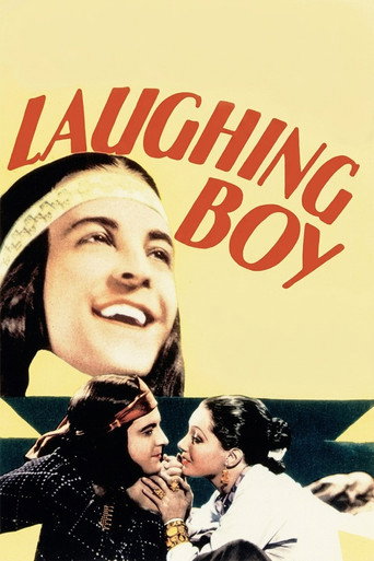 Movie poster for Laughing Boy (1934)