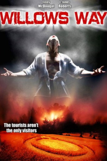 Movie poster for Willows Way (2008)