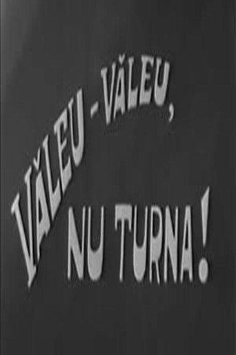 Movie poster for Văleu, văleu, nu turna! (1991)