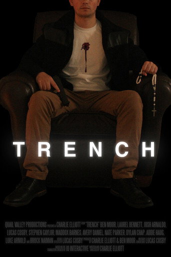 Movie poster for Trench (2026)