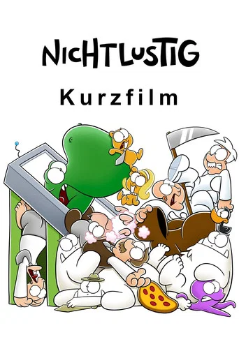 Movie poster for NICHTLUSTIG Kurzfilm (2013)