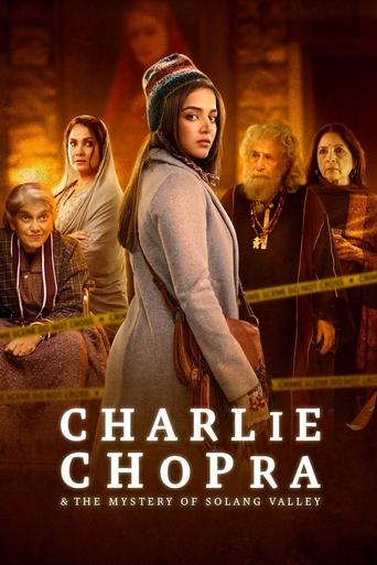 Charlie Chopra And The Mystery Of Solang Valley poster