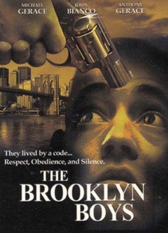 Movie poster for Brooklyn Boys (2002)