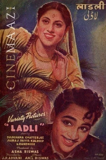 Movie poster for The Favourite (1949)