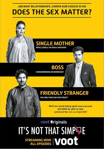 It's Not That Simple poster
