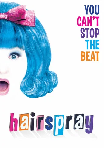 Movie poster for You Can’t Stop the Beat: The Long Journey of "Hairspray" (2007)
