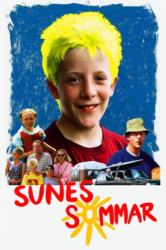 Sune's Summer poster