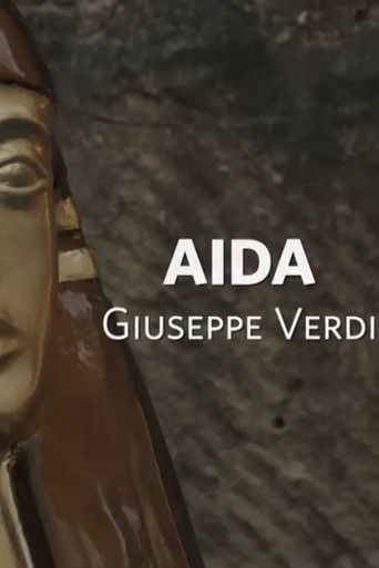 Movie poster for Giuseppe Verdi: Aida - Oper im Steinbruch St. Margarethen (2024)