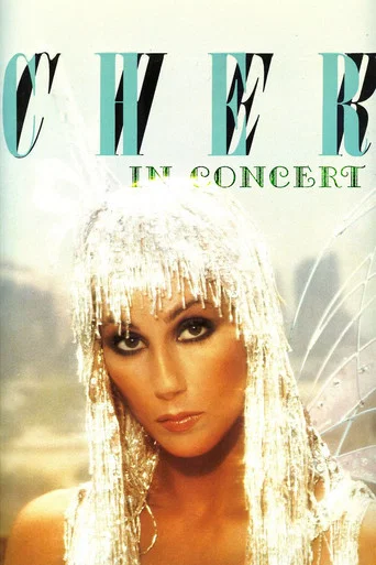 Movie poster for Standing Room Only: Cher in Concert
