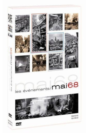 Movie poster for Les événements Mai 68 / 1968-2008 : 40ème anniversaire