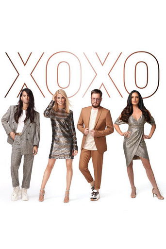 XOXO poster
