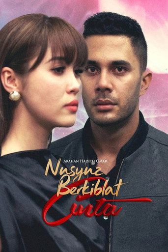 Nusyuz Berkiblat Cinta poster