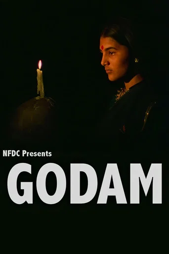 Movie poster for Godam (1983)