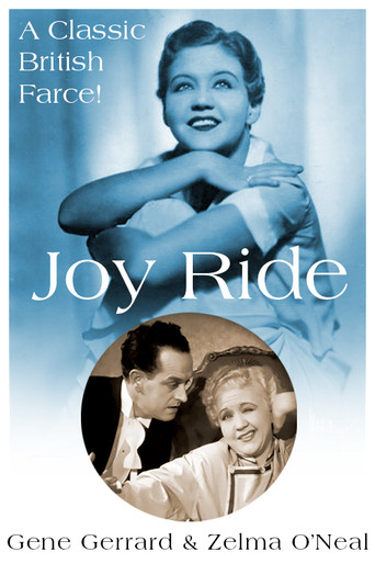Joy Ride poster