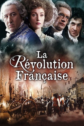 Series poster for The French Revolution (1989)