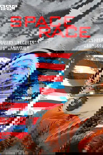 Space Race poster