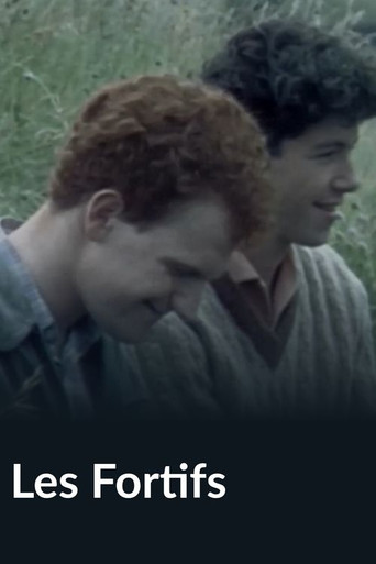 Les fortifs poster