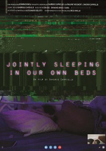Movie poster for Jointly Sleeping in Our Own Beds (2017)