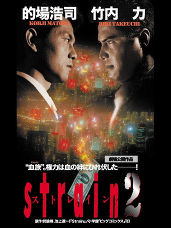 Movie poster for Strain 2 (2001)