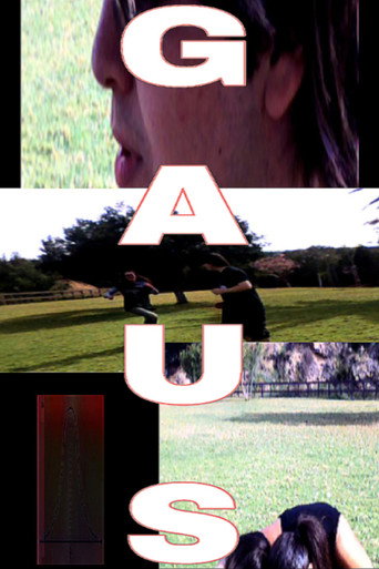 Movie poster for gaus