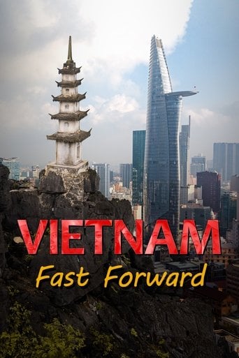 Movie poster for Vietnam: Fast Forward (2021)