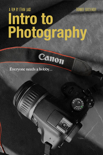 Movie poster for Intro To Photography
