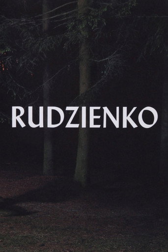 Movie poster for Rudzienko (2016)
