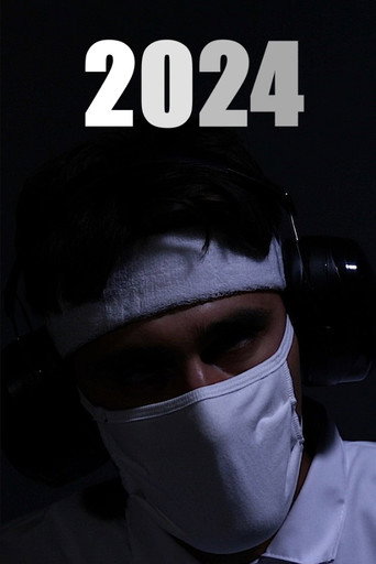 Movie poster for 2024 (2021)