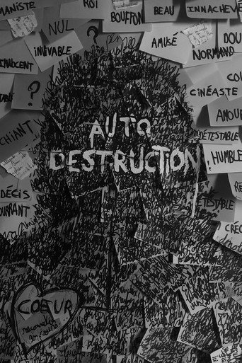 Movie poster for Autodestruction (2023)