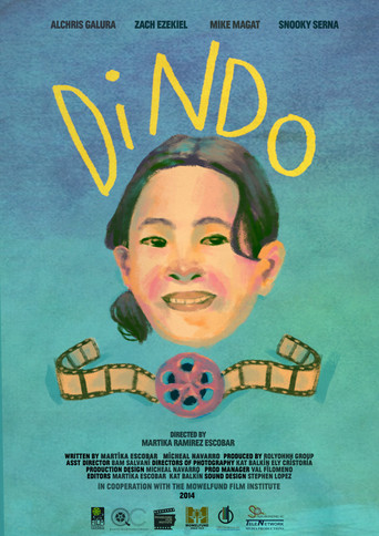 Movie poster for Dindo (2014)