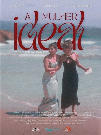 Movie poster for The Ideal Woman (2023)