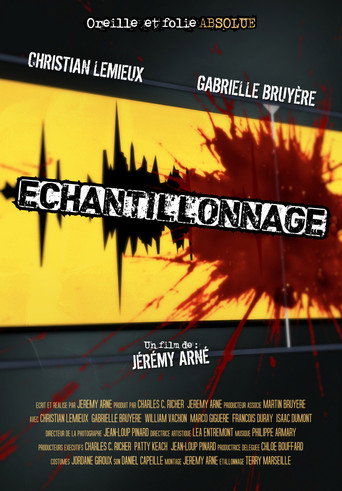 Movie poster for Sampling (2025)