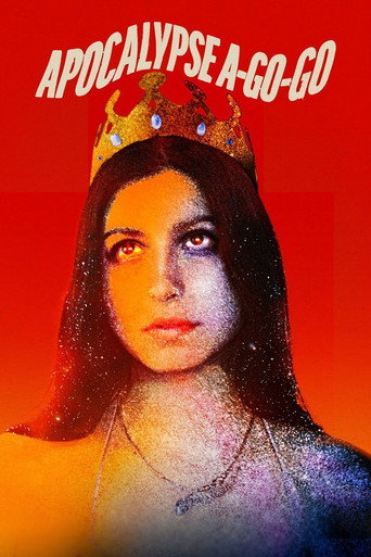 Movie poster for Apocalypse A-Go-Go (2020)