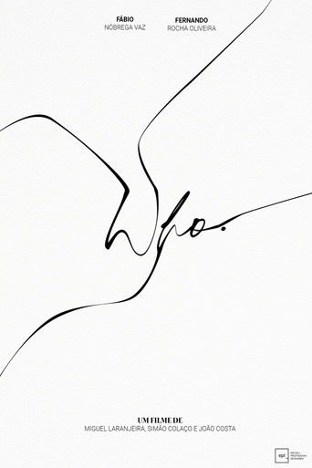 Who. poster