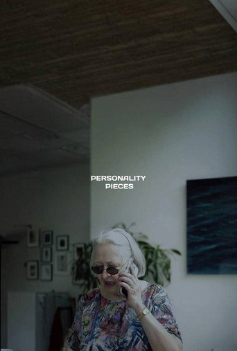 Movie poster for Personality Pieces (2024)