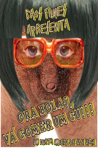 Movie poster for Viva Bunda (2004)
