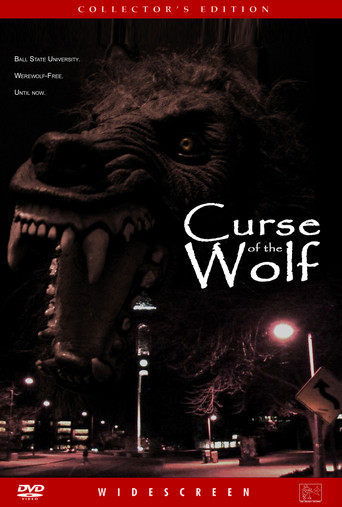 Movie poster for Curse of the Wolf (2004)