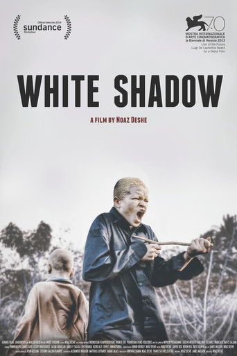 White Shadow poster