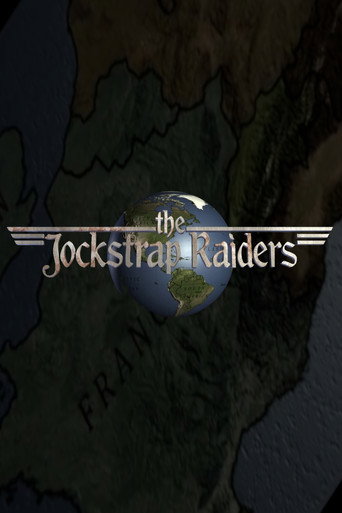 Movie poster for The Jockstrap Raiders (2011)